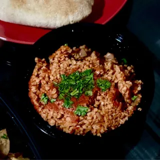 Bulger Pilaf