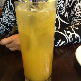 Passion Fruit Ginger