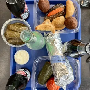 Lebanese Taverna Market