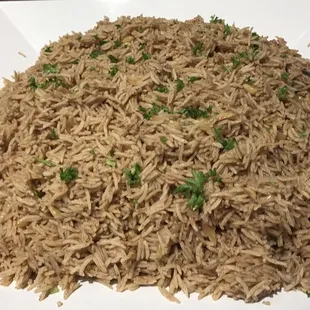 Spiced Rice