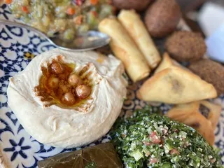 Tarbouch Mediterranean Grill