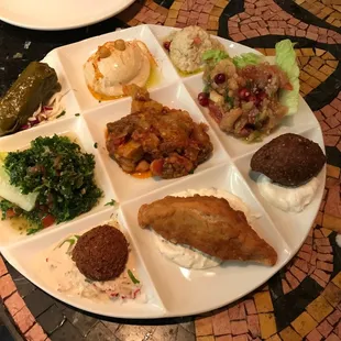 Chef's Platter