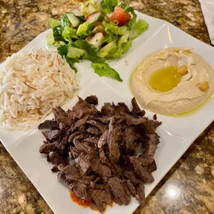 Taverna Platter