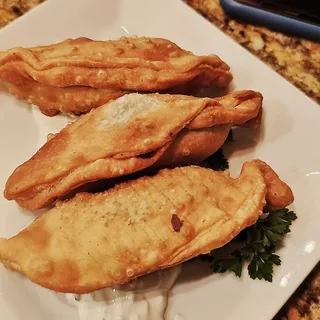 Chicken Samosas
