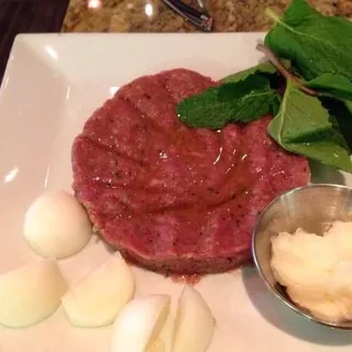 Kibbeh Nayeh