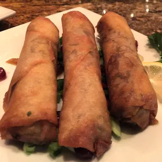 Shawarma Rolls