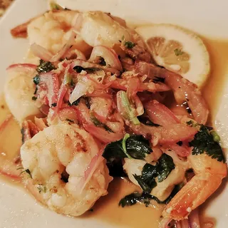 Shrimp Arak