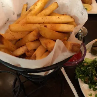 Mezza Fries