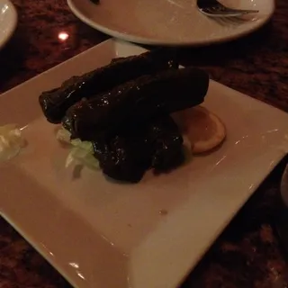 Grape Leaves
