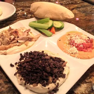 Hommus Trio