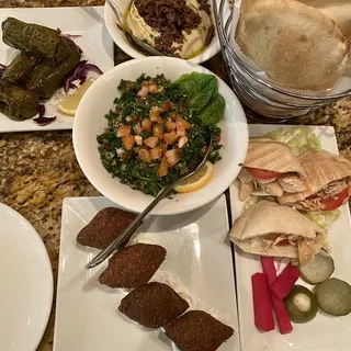 Tabouleh Salad