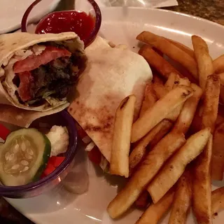 Shawarma Sandwich