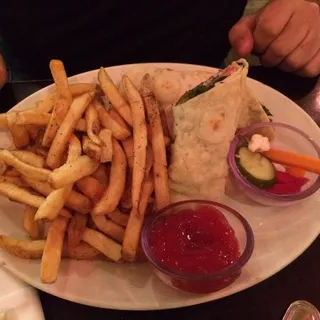 Falafel Sandwich