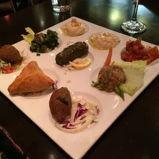 Chef's Platter