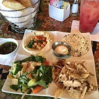 Taverna Platter