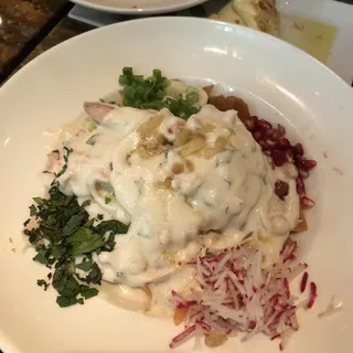 Fatteh Chicken