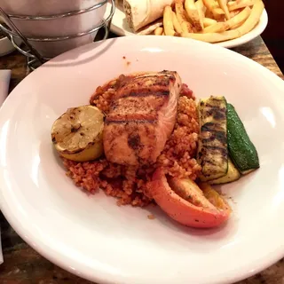 Salmon Harra