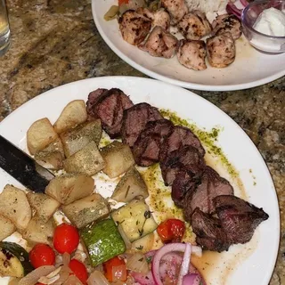 Traditional Lamb Sharhat