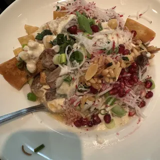 Fatteh Lamb