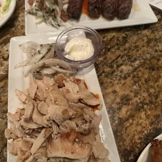 Kabobs-Kafta