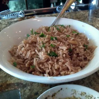 Spiced Rice