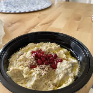 Baba Ghanoush