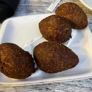 Kibbeh appetizer