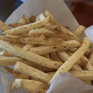 Mezza fries