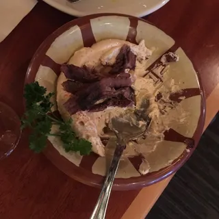 Shawarma Hommus
