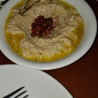 Baba Ghanoush