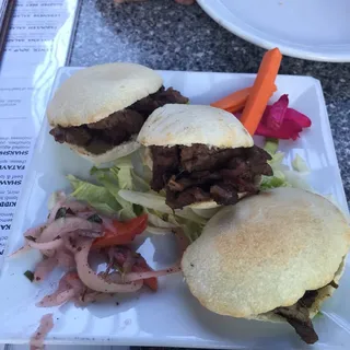 Shawarma Sliders
