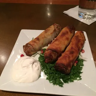 Shawarma Rolls