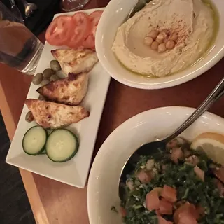 Tabouleh Salad
