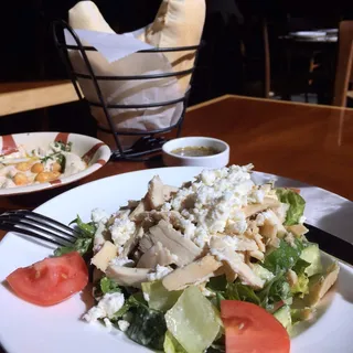 Chicken Shawarma Salad
