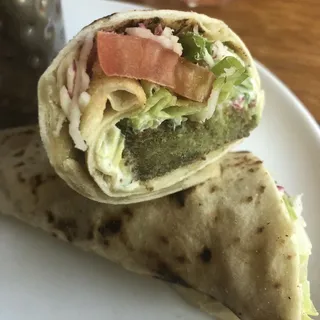 Falafel Sandwich