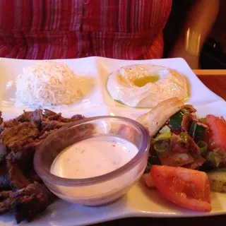Taverna Platter