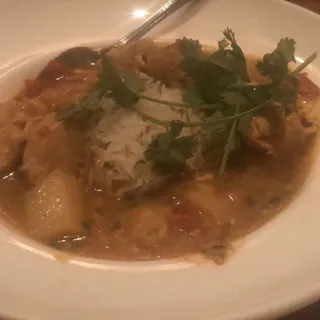 Chicken Curry
