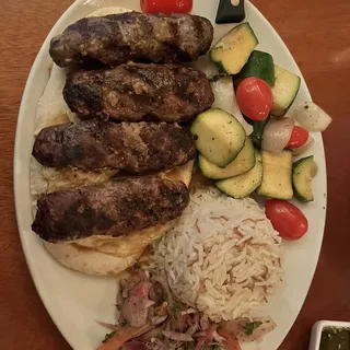 Kafta Kabob