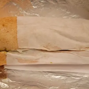 Falafel Sandwich