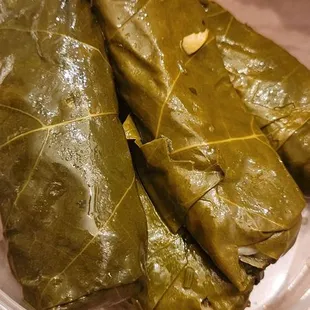 Grape Leaves