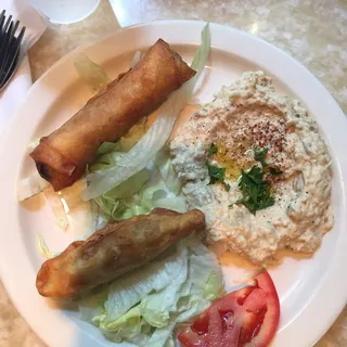 Chicken Samosa