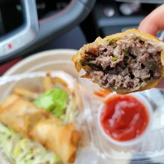Shawarma Rolls