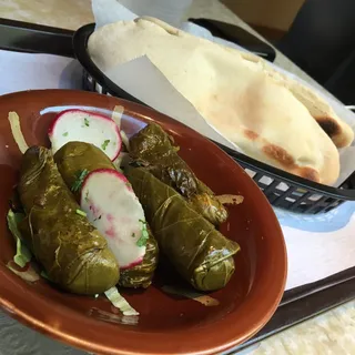 Grape Leaves