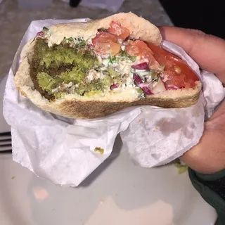 Falafel Sandwich