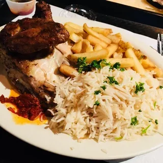Rotisserie Chicken