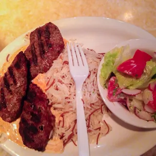 Lebanese Rice