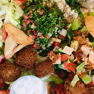 Lebanese Feast