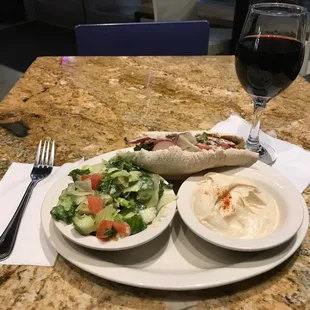 salad, food, salads