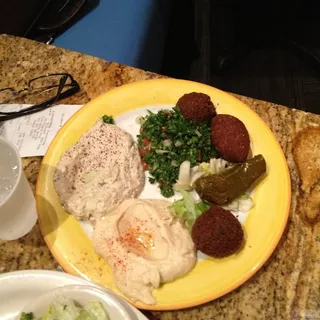 Traditional Platter