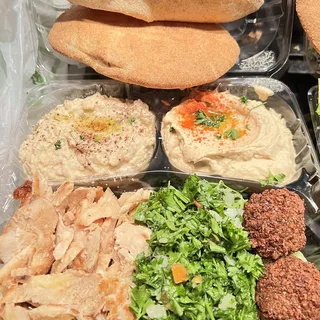 Pick Your Platter